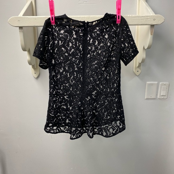Michael Kors lace top - Picture 2 of 3